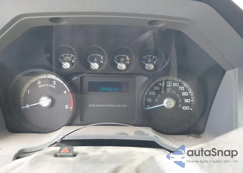 2014 Ford F250 Super Duty z USA, uszkodzony, nr VIN 1FT7W2BT8EEB80029